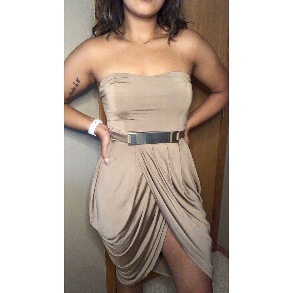 Charlotte Russe Hi-Low Dress